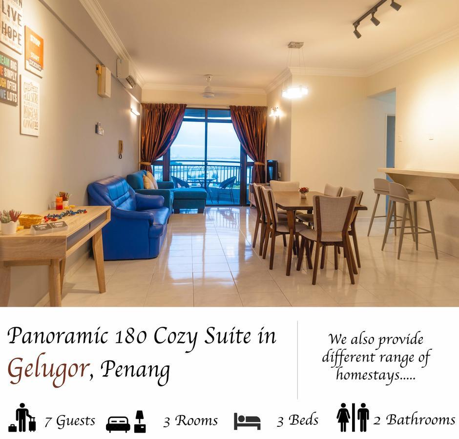 Southwest Island Suite By D Imperio Homestay バヤンレパス エクステリア 写真